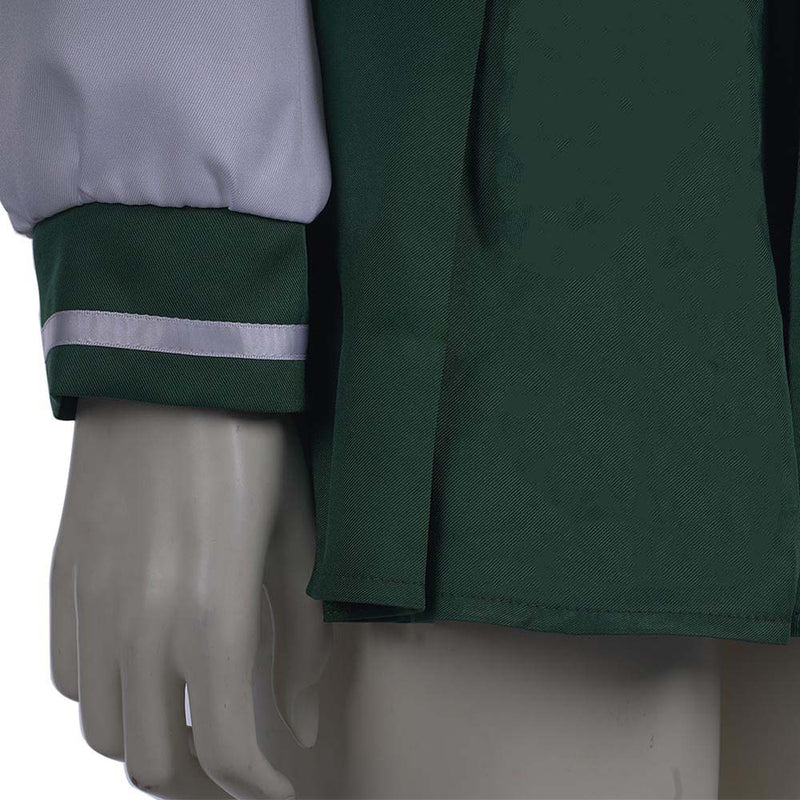 Anime Inuyasha Higurashi Kagome Cosplay Girl School Uniform Sailor Costume