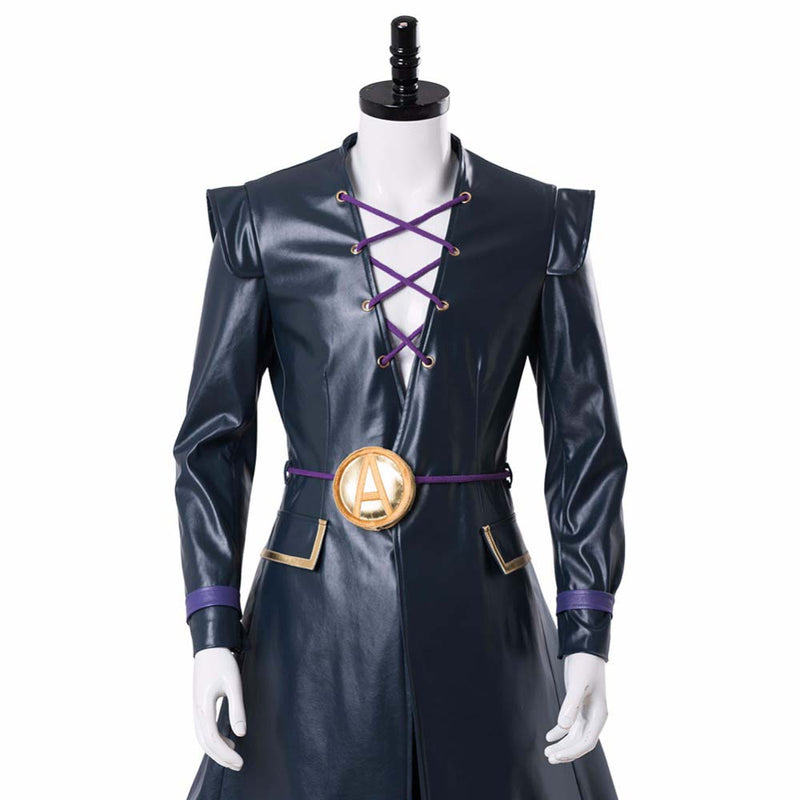 Anime JoJo's Bizarre Adventure Leone Abbacchio Cosplay Cool Costume