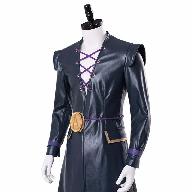 Anime JoJo's Bizarre Adventure Leone Abbacchio Cosplay Cool Costume