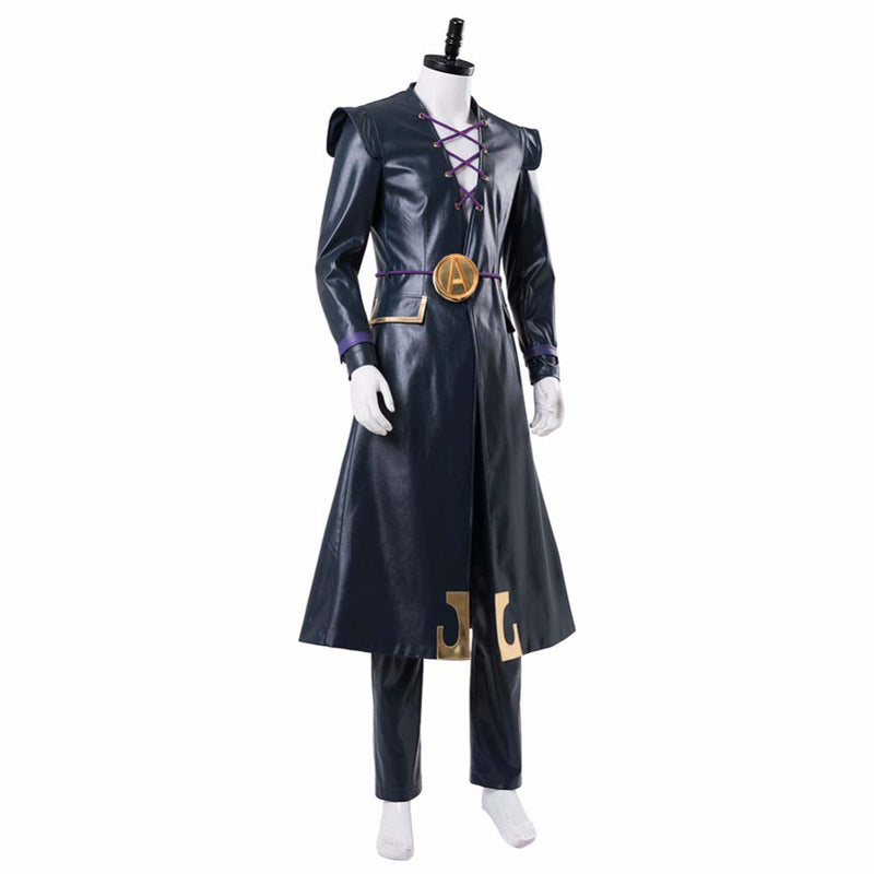 Anime JoJo's Bizarre Adventure Leone Abbacchio Cosplay Cool Costume