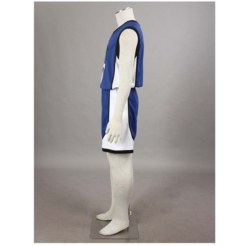 Anime Kuroko's Basketball Kise Ryota Cosplay Team Sportswear Uniform