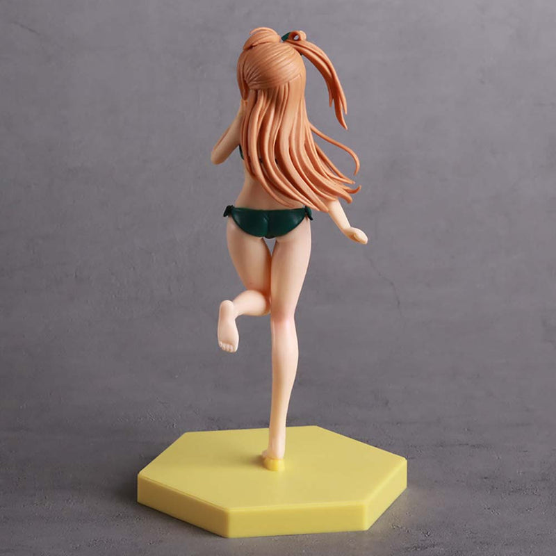 Anime Love Live Swimsuit Kotori Minami Action Figure Model Toy 18.5cm