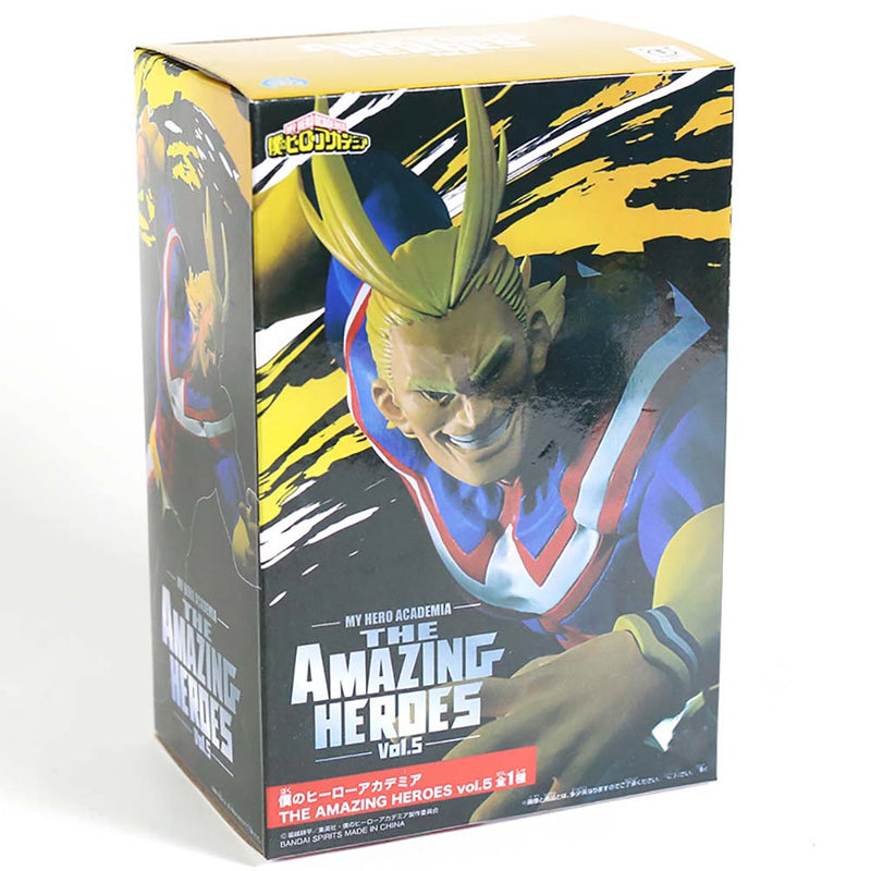 Anime My Hero Academia All Might Action Figure Collection Model