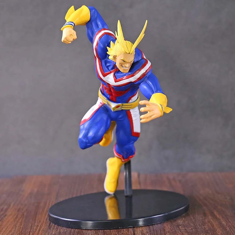 Anime My Hero Academia All Might Action Figure Collection Model