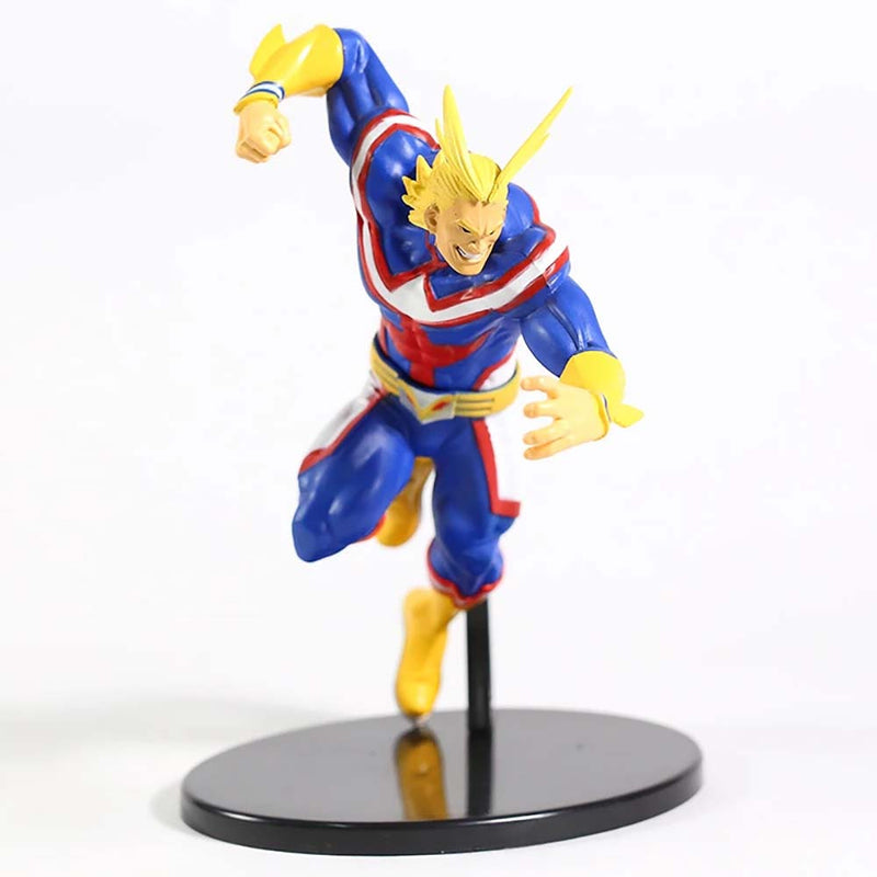 Anime My Hero Academia All Might Action Figure Collection Model