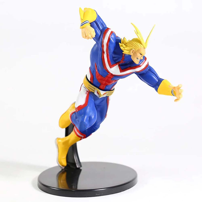 Anime My Hero Academia All Might Action Figure Collection Model