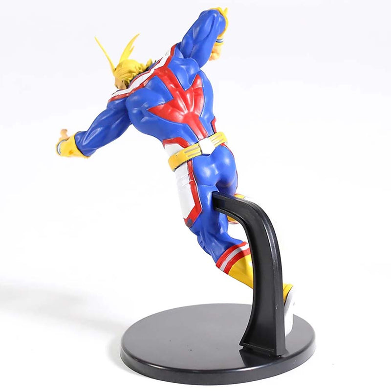 Anime My Hero Academia All Might Action Figure Collection Model