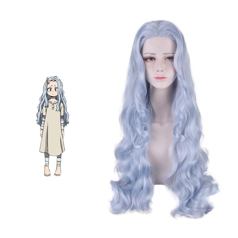 Anime My Hero Academia Eri Chisaki Cosplay Beauty Long Wig