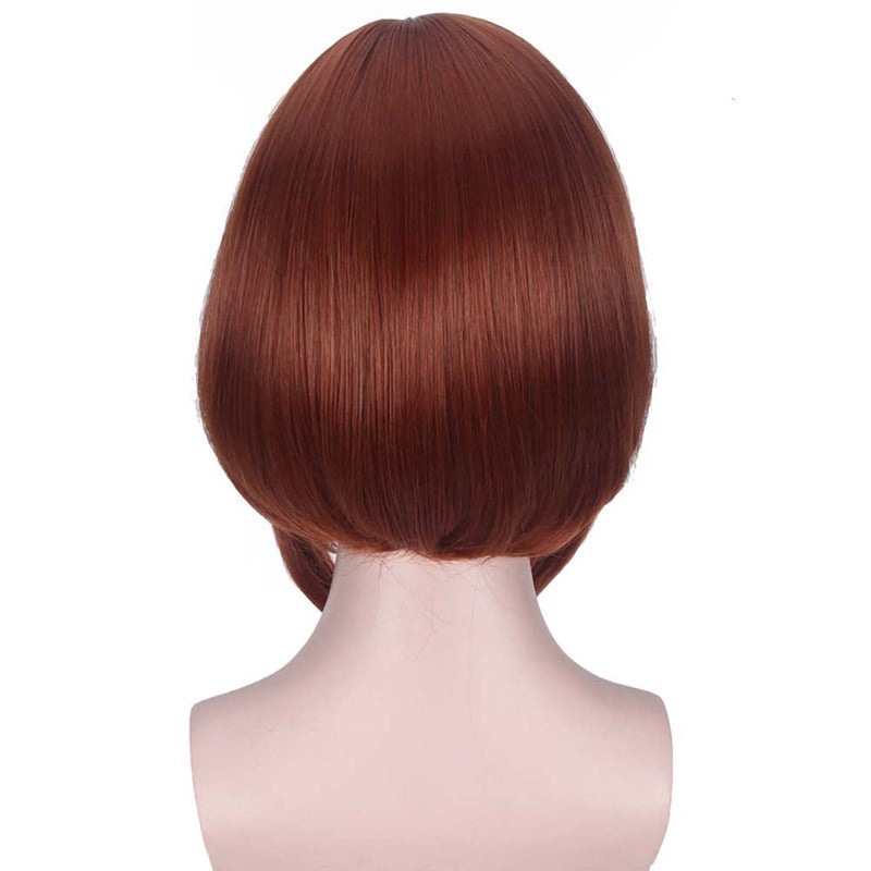 Anime My Hero Academia OCHACO URARAKA Cosplay Cute Short Wig