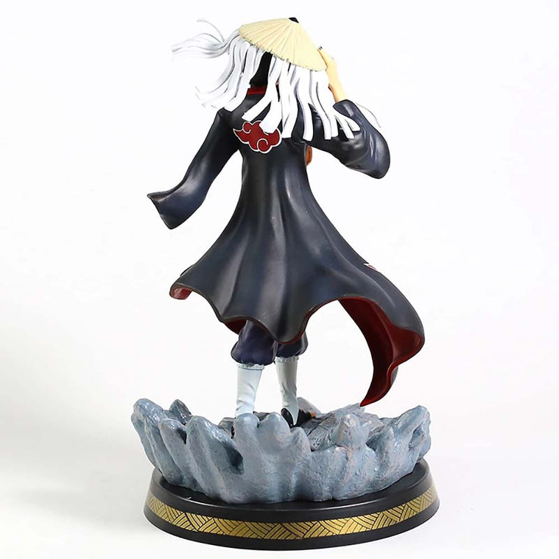 Anime Naruto Uchiha Itachi Action Figure Collectible Statue Model Toy