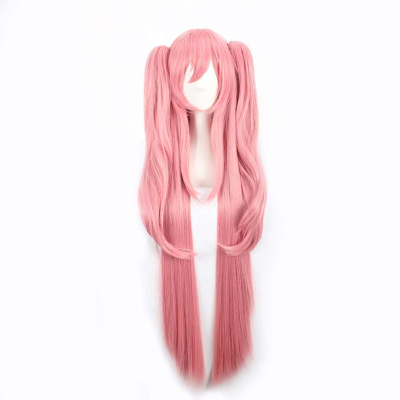 Anime Owari no Serafu Krul Tepes Cosplay Wig Cute Hair