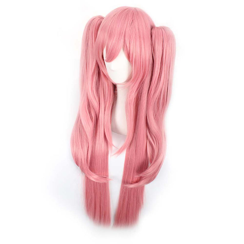 Anime Owari no Serafu Krul Tepes Cosplay Wig Cute Hair