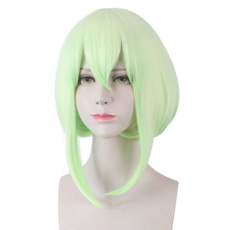 Anime PROMARE Lio Fotta Cosplay Wig Party Cool Short Hair