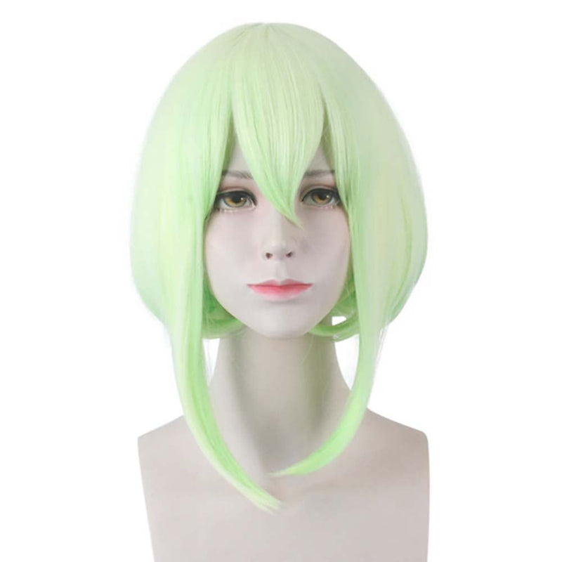 Anime PROMARE Lio Fotta Cosplay Wig Party Cool Short Hair