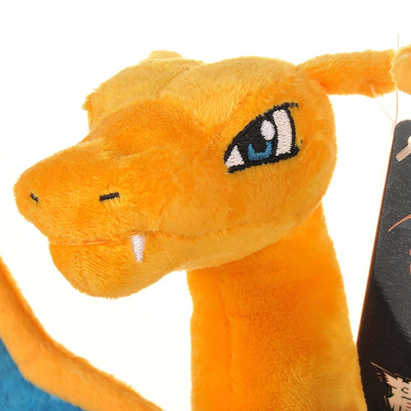 Anime Pokemon Doll Charizard Cartoon Kid Plush Toy Creative Gift