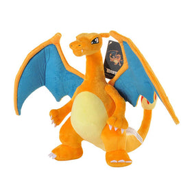 Anime Pokemon Doll Charizard Cartoon Kid Plush Toy Creative Gift