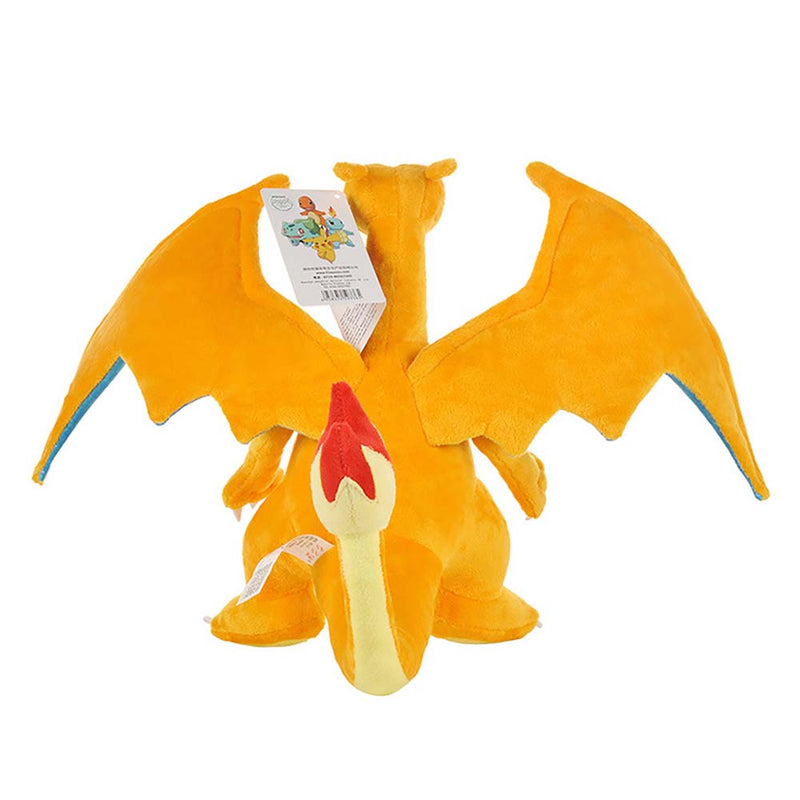 Anime Pokemon Doll Charizard Cartoon Kid Plush Toy Creative Gift