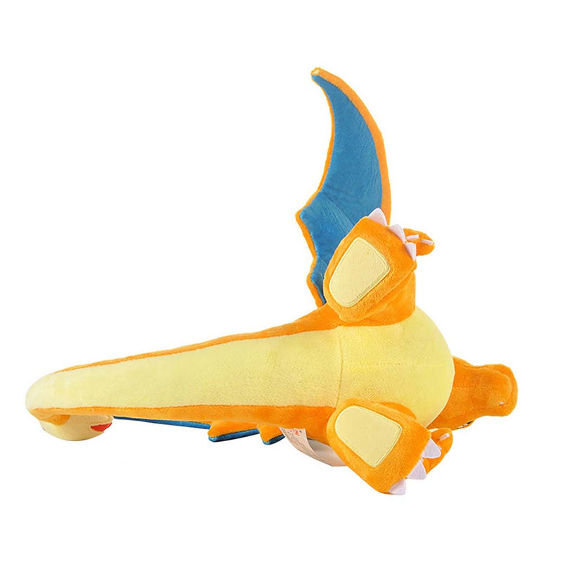 Anime Pokemon Doll Charizard Cartoon Kid Plush Toy Creative Gift