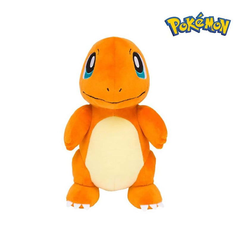 Anime Pokemon Doll Charmander Cartoon Kid Plush Toy Creative Gift