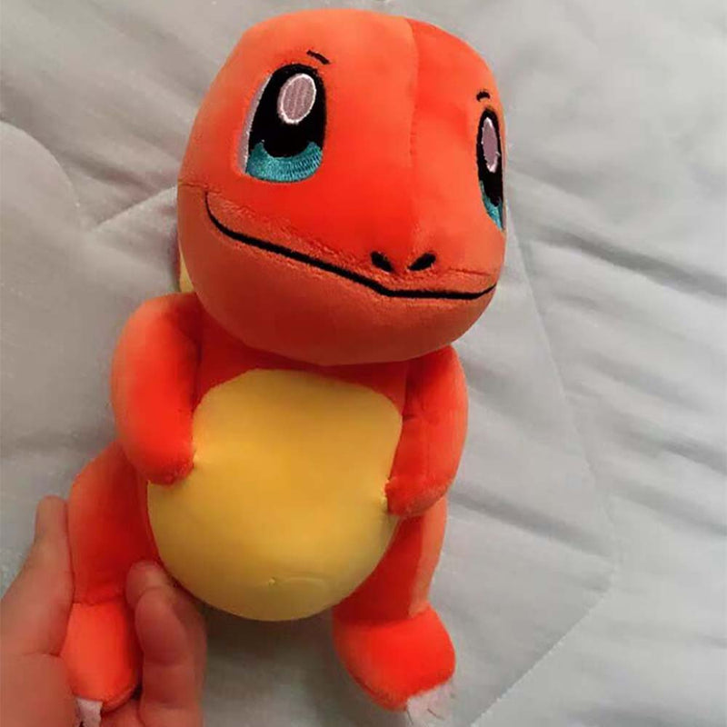 Anime Pokemon Doll Charmander Cartoon Kid Plush Toy Creative Gift