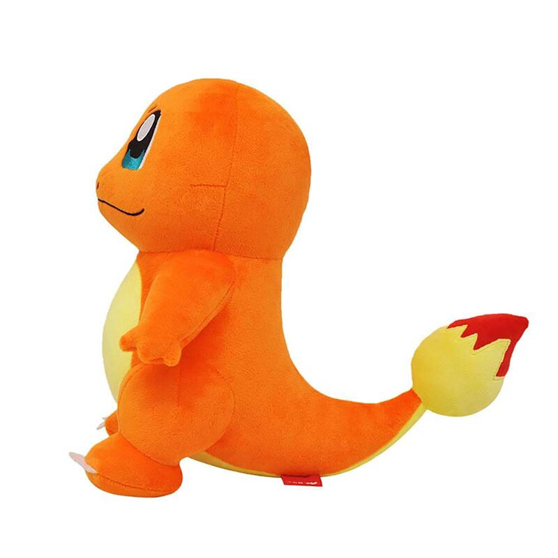 Anime Pokemon Doll Charmander Cartoon Kid Plush Toy Creative Gift