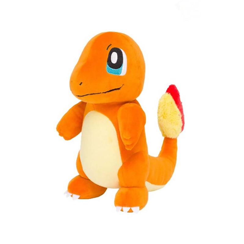 Anime Pokemon Doll Charmander Cartoon Kid Plush Toy Creative Gift