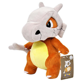 Anime Pokemon Doll Cubone Cartoon Kid Plush Toy Creative Gift