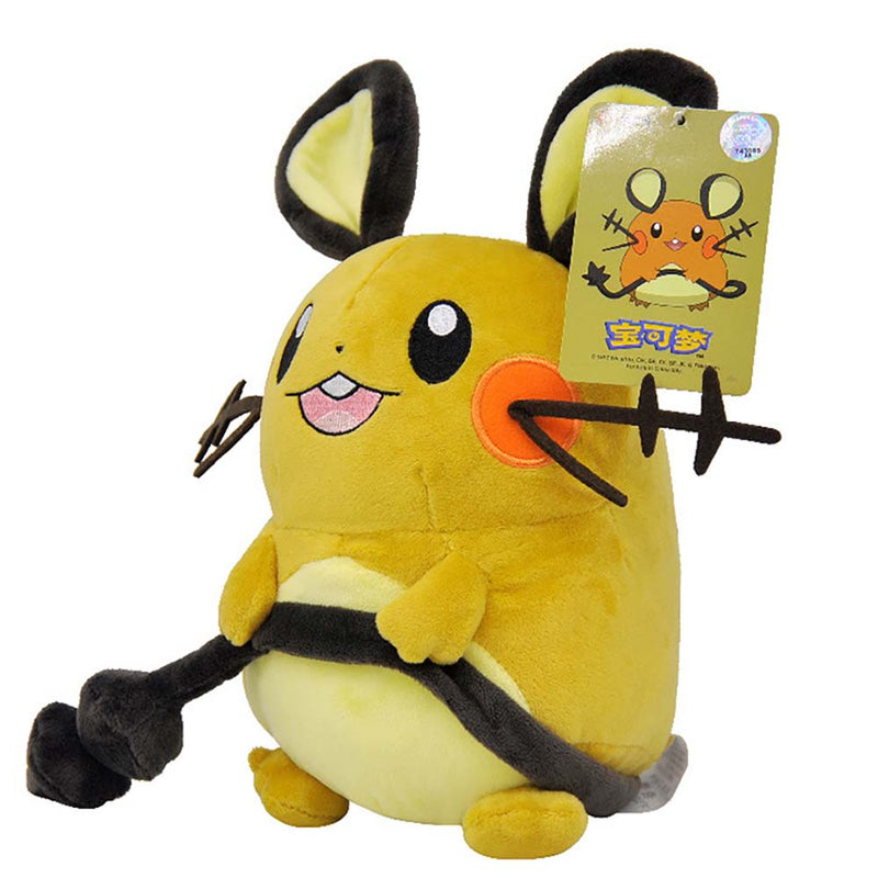 Anime Pokemon Doll Dedenne Cartoon Kid Plush Toy Creative Gift