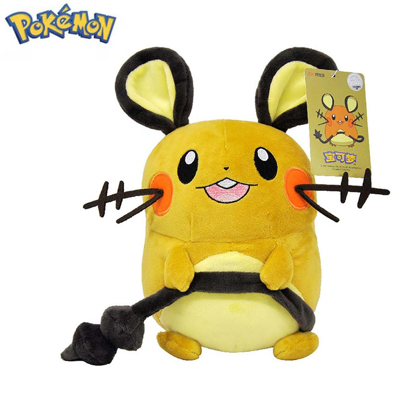 Anime Pokemon Doll Dedenne Cartoon Kid Plush Toy Creative Gift