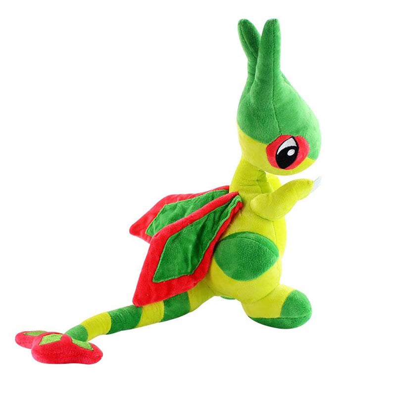 Anime Pokemon Doll Flygon Cartoon Kid Plush Toy Creative Gift