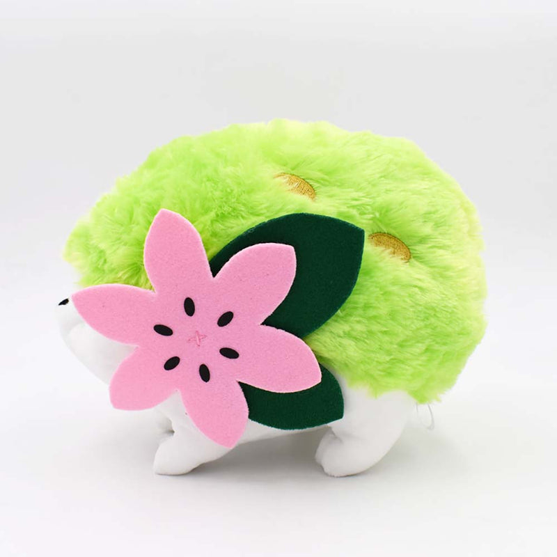 Anime Pokemon Doll Shaymin Cartoon Kid Plush Toy Creative Gift 20cm