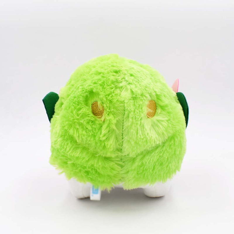 Anime Pokemon Doll Shaymin Cartoon Kid Plush Toy Creative Gift 20cm