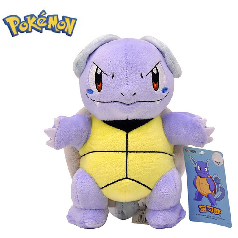 Anime Pokemon Doll Squirtle Cartoon Kid Plush Toy Creative Gift