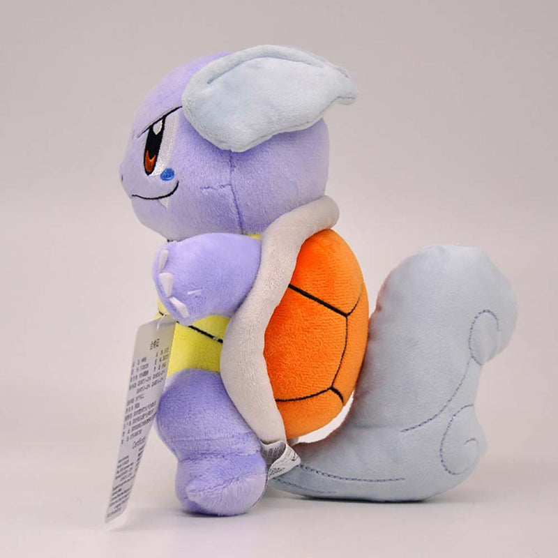 Anime Pokemon Doll Squirtle Cartoon Kid Plush Toy Creative Gift