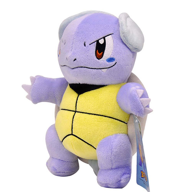 Anime Pokemon Doll Squirtle Cartoon Kid Plush Toy Creative Gift