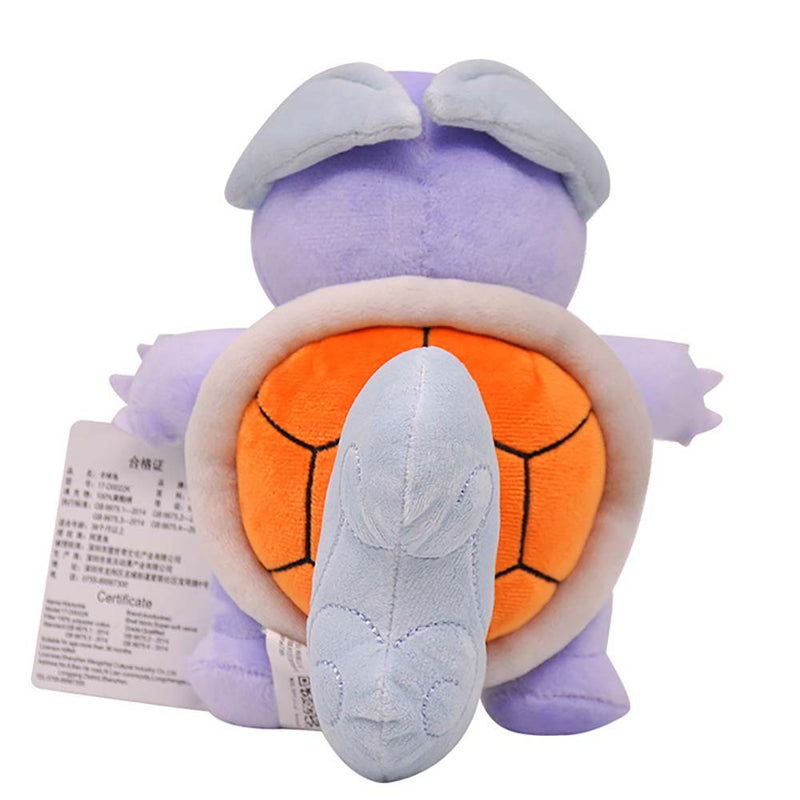 Anime Pokemon Doll Squirtle Cartoon Kid Plush Toy Creative Gift