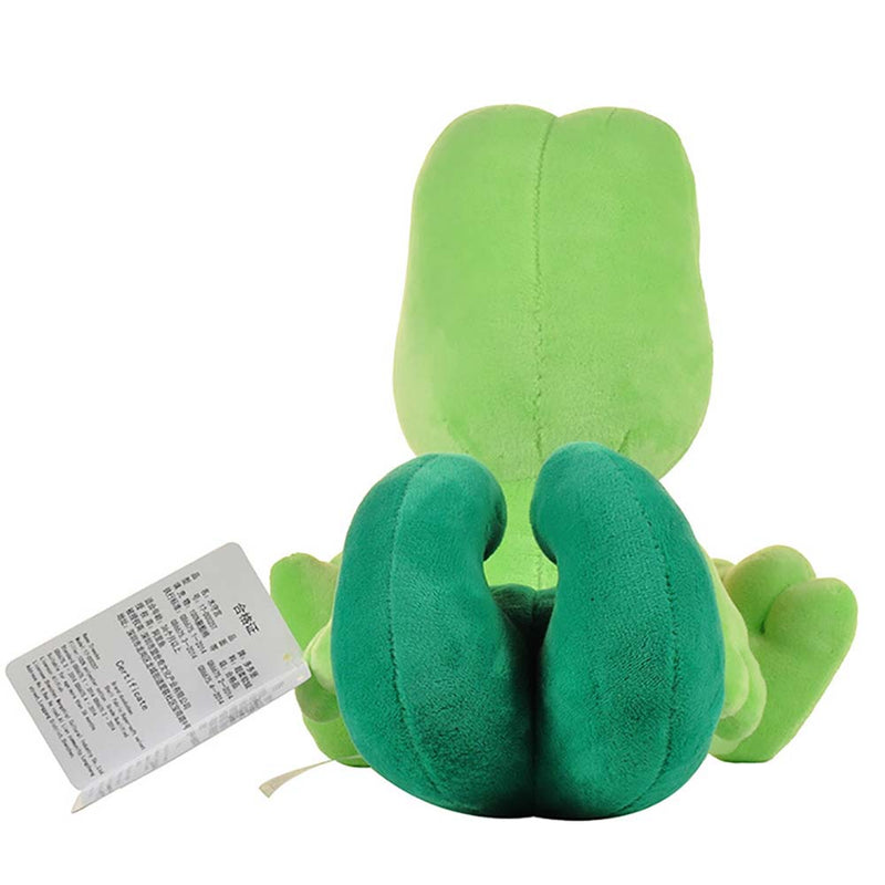 Anime Pokemon Doll Treecko Cartoon Kid Plush Toy Creative Gift