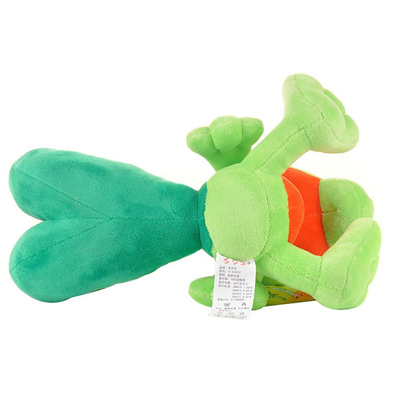 Anime Pokemon Doll Treecko Cartoon Kid Plush Toy Creative Gift