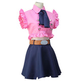 Anime The Seven Deadly Sins Elizabeth Liones Uniform Suit Women Cosplay Costume - Toysoff.com