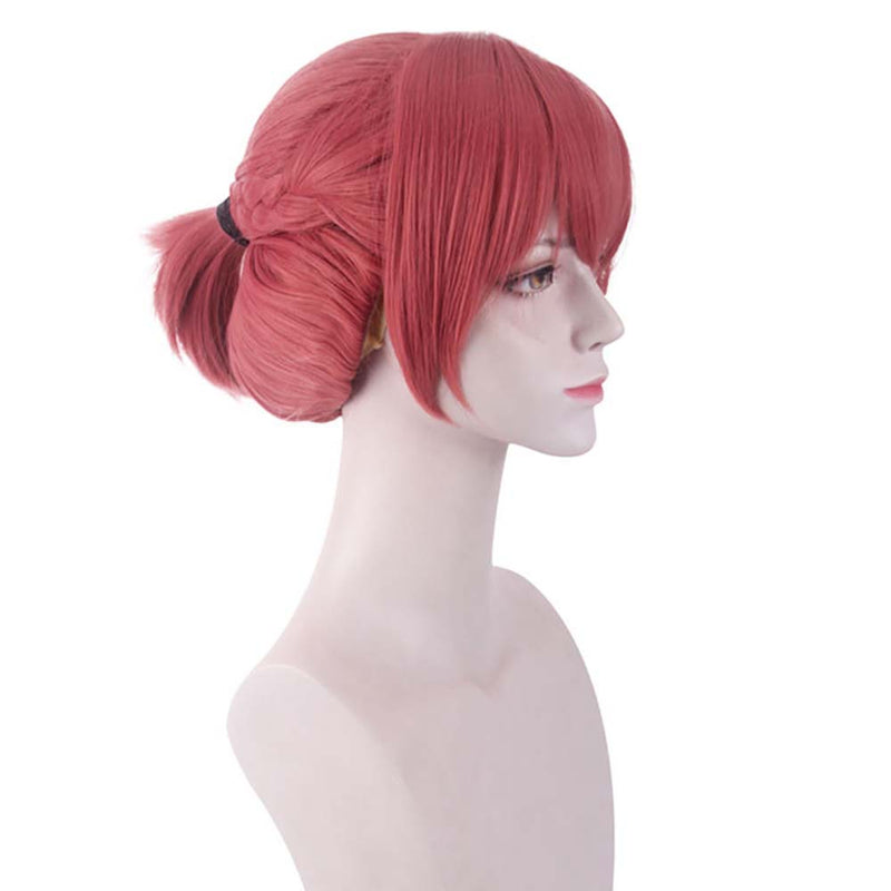 Anime Toilet Bound Hanako Kun Mitsuba Cosplay Wig Short Hair