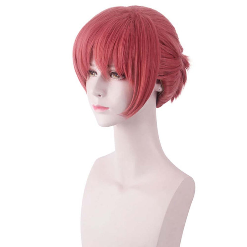 Anime Toilet Bound Hanako Kun Mitsuba Cosplay Wig Short Hair