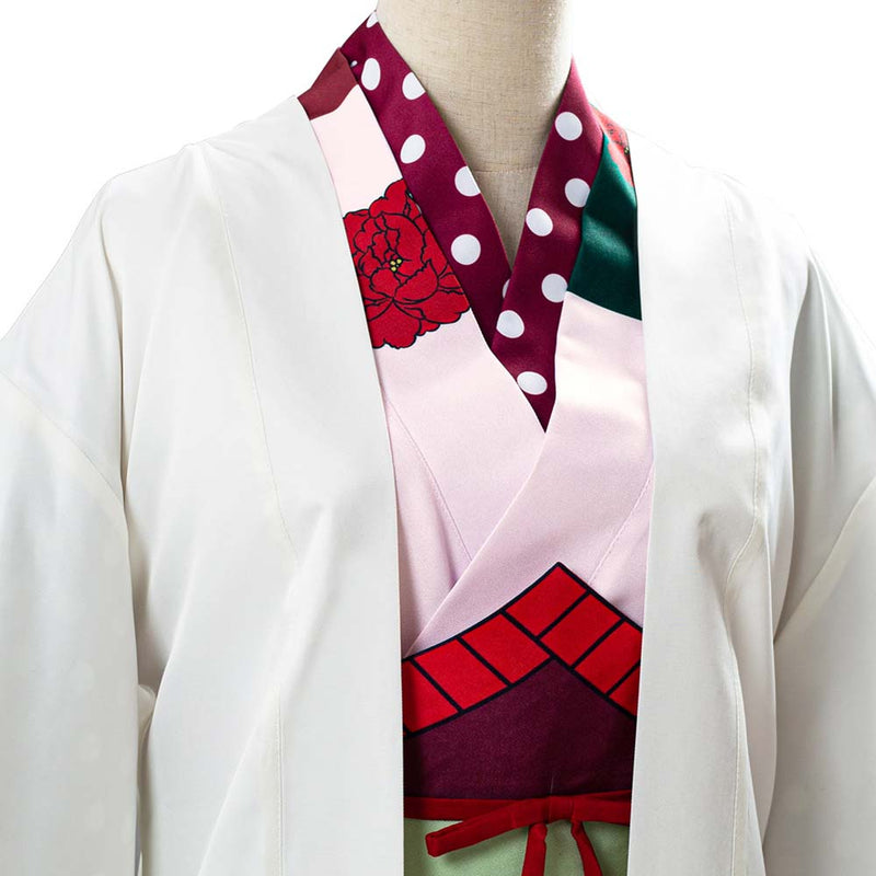 Anime Toilet Bound Hanako Kun Yako Cosplay Costume Kimono Dress