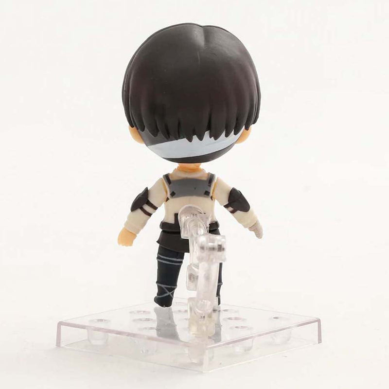 Attack on Titan Levi·Ackerman 2002 Action Figure Collectible Model Toy 9cm