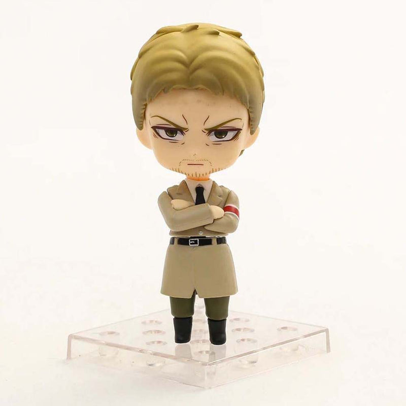 Attack on Titan Reiner Braun 1893 Action Figure Model Toy 10cm