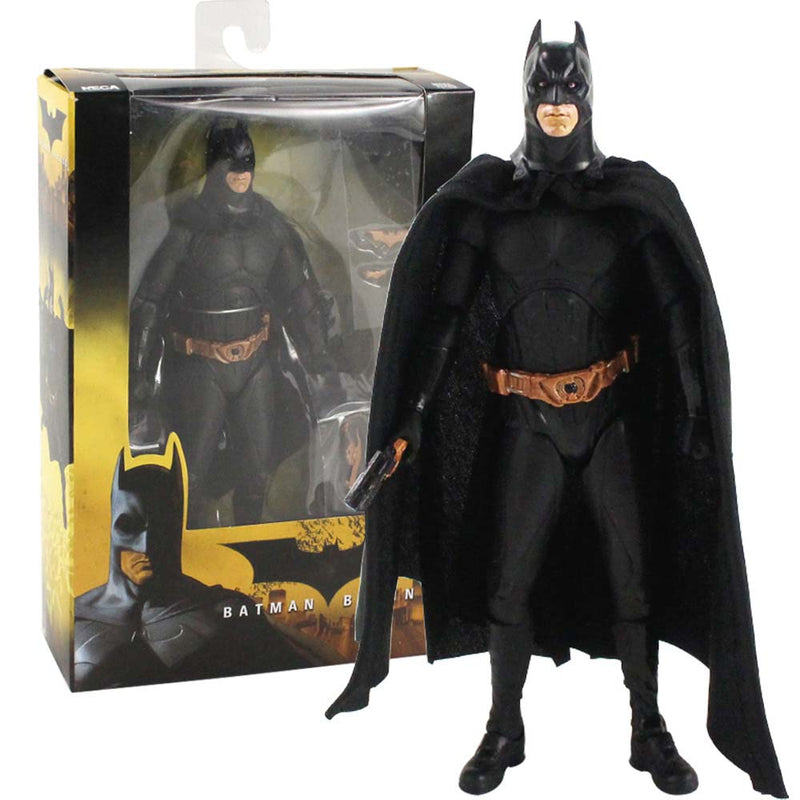 Avengers Batman Begins Bruce Action Figure 18CM - Toysoff.com