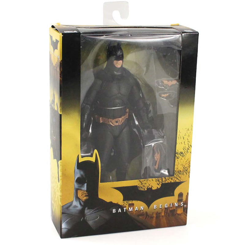 Avengers Batman Begins Bruce Action Figure 18CM - Toysoff.com