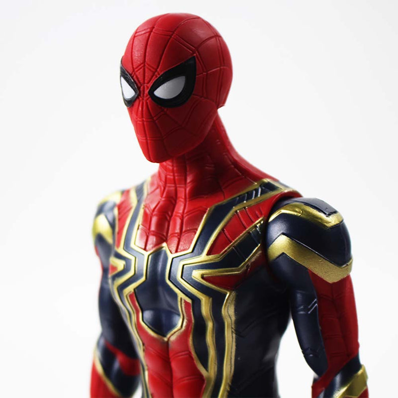 Avengers Infinity War Titan Hero Series Spider Man Action Figure 28CM - Toysoff.com