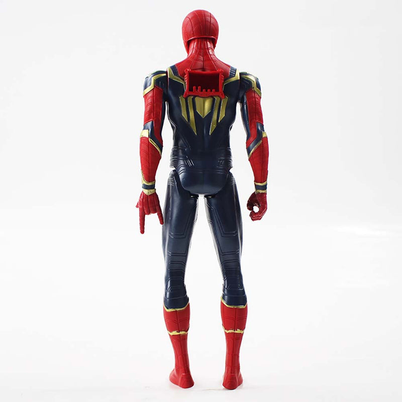 Avengers Infinity War Titan Hero Series Spider Man Action Figure 28CM - Toysoff.com