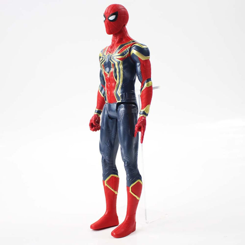 Avengers Infinity War Titan Hero Series Spider Man Action Figure 28CM - Toysoff.com