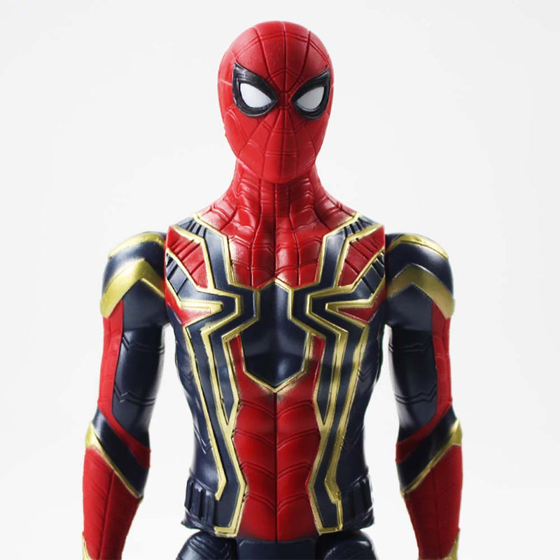 Avengers Infinity War Titan Hero Series Spider Man Action Figure 28CM - Toysoff.com